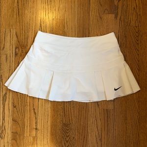 Nike Dri-Fit lightweight Tennis Skirt